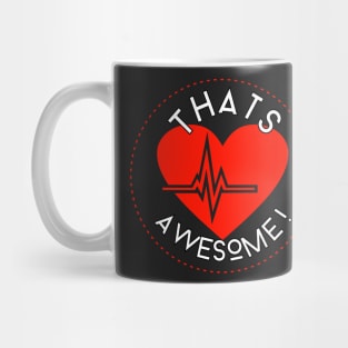 That’s awesome ! Mug